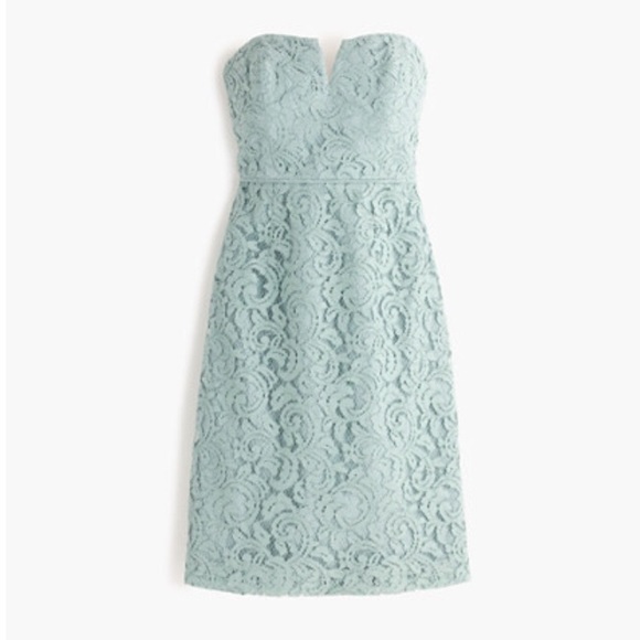 J. Crew Dresses & Skirts - J. Crew Cathleen Lace Dress